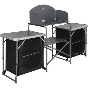 kempingová skříňka Kempingová skříň NILS Camp NC3042