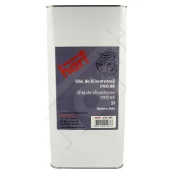 Motorový olej Olej do klimatizace pao 68 /5l/, 023 383
