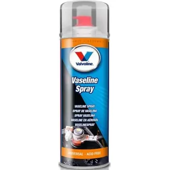 Vazelína ve spreji VALVOLINE 500ml, 887051