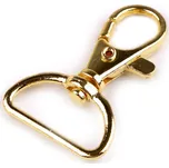 Stoklasa 080968 25 mm žluté zlato