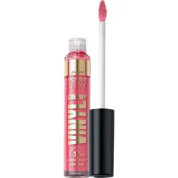 Rtěnka Tekutá rtěnka Power Stay Creamy Vinyl - 6 ml