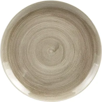 Talíř Talíř mělký Churchill Patina Antique Taupe 28,8 cm