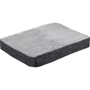 Polštář Polštář pro psy vel. S, 79 x 60 x 10 cm, tmavě šedý