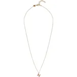 Alisia Pozlacený náhrdelník se Swarovski perličkami "N" AL4258.01.914 + 2 měsíce na vrácení zboží