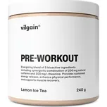 Vilgain Pre-Workout 240 g citronový…