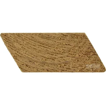 Příslušenství pro plot Fasádní obklady - Rhombus SSS - 20x68x3900 ThermoWood® borovi