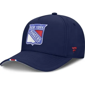 Kšiltovka Fanatics Kšiltovka Authentic Meshbeck New York Ranger SR 445580