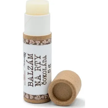 Péče o rty Medarek Balzám na rty Čokoláda 5g
