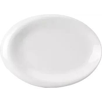 Talíř Talíř oválný Fantastic 25,5x19 cm