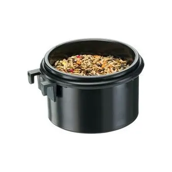 Pro ptáka Krmitko do klece CREMA 2 pro malé ptáky mix barev FP