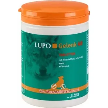 LupoSan Gelenk40 "tabletky" na posílení kloubů a vazů 800g