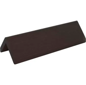 DAKOTA Living Zakončení WPC CLADDING Moka