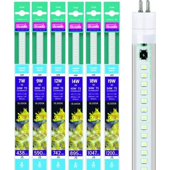 Osvětlení do akvária Arcadia T5 LED Juwel Marine White 18000K 12W 895mm
