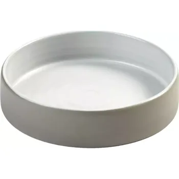 Talíř Talíř dezertní Serax Dusk 11 cm, vyvýšený okraj, šedá