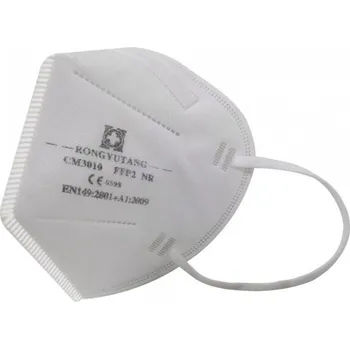 Kosmetická sada Respirátor FFP2 NR 10ks