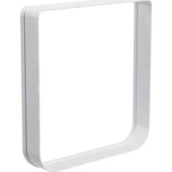 Dvířka pro psa Tunel pro dvířka #3874/3879, bílá