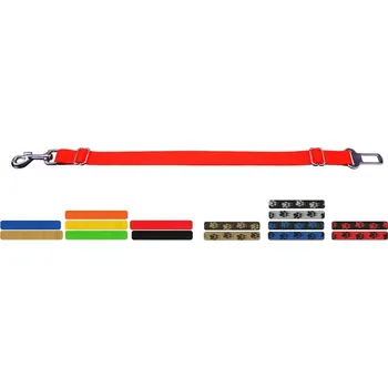 Ochranný autopotah Vodítko CAR popruh do auta 60-90 cm