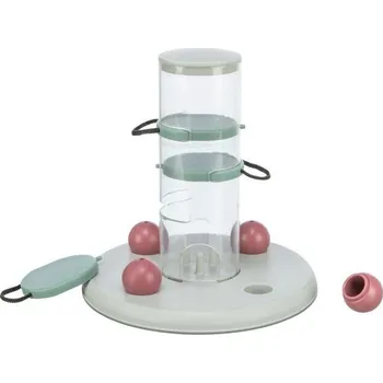 Hračka pro kočku Cat Activity Gambling Tower, herní věž pro kočky, ø 25 × 27 cm, plast