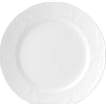 Talíř Mělký dezertní talíř Bauscher Mozart průměr 16,8 cm