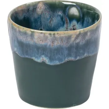 Hrnek bez ucha Costa Nova Grespresso 90 ml, zelený