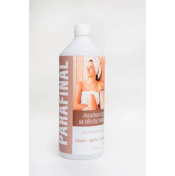 Parafínový olej do sauny 1000ml