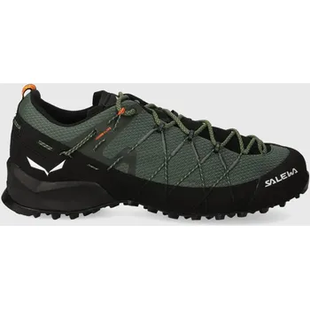 Pánské tenisky Boty Salewa Wildfire 2 00.0000061404 zelená 77X, EUR 42