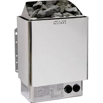 Harvia KIP90 saunová kamna elektrická s regulací 9 kW