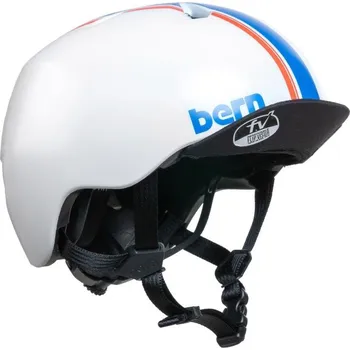 Cyklistická přilba Bern Nino DVRT XS/S (48-51,5 cm) + DÁREK