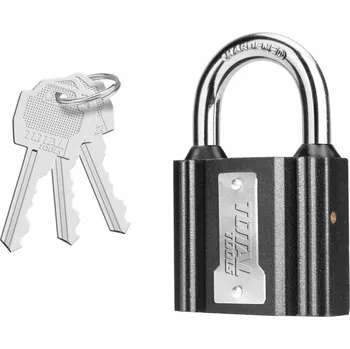 Visací zámek TOTAL Zámek, 38mm TLK31381