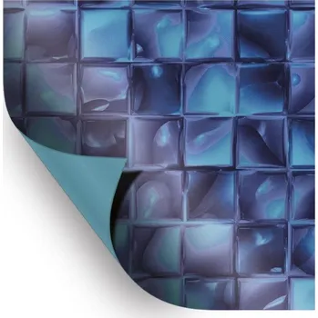 AVfol Decor - Mozaika Electric, 1,65m šíře, 1,5mm, 25m role