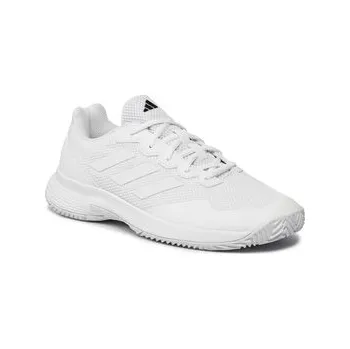 Pánská sportovní obuv adidas Boty na tenis Gamecourt 2.0 Tennis Shoes IG9568 Bílá 46_23