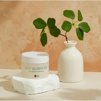 Anti-allergy gel proti výparům lepidla prodlužování řas BLINK LASH