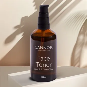 Hydratační pleťové tonikum Neroli &amp; Zelený čaj - 100 ml