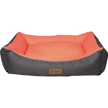 Pelíšek pro psa HPF Pelech DONDURMA XL -VR02 šedo/růžový VR02 šedo/růžový XL