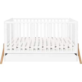 Dětská postýlka ArtBel Dětská rostoucí postýlka LOTTA | bílá 70 x 140 cm