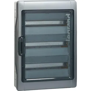 modulární přístroj a rozvaděč LEGRAND Rozvodnice nástěnná PLEXO3 3Ř 18M - FV