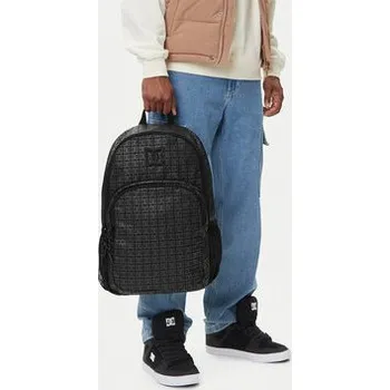 Městský batoh DC Shoes Batoh C-DCI-P-002-08 Černá NOSIZE