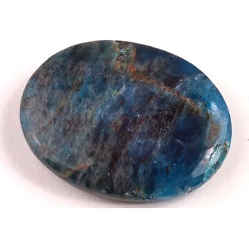 Sběratelství Kabošon Apatite č.3631 (36x28x8mm)
