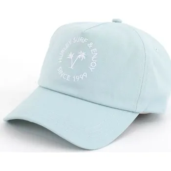 Kšiltovka hurley Dámská kšiltovka clare hat photo blue