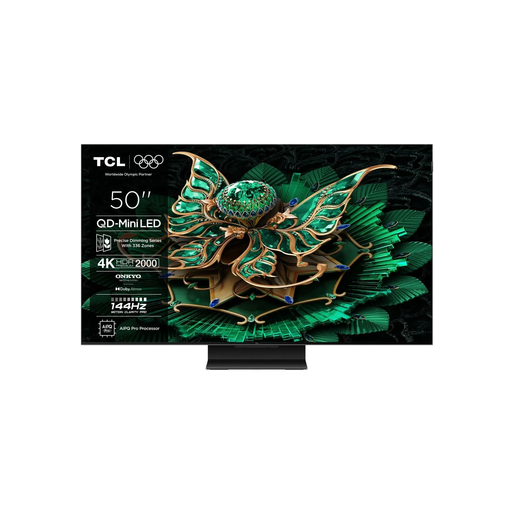 Fotografie 1 - Televizor TCL 50" QLED (50Q7C-UK)