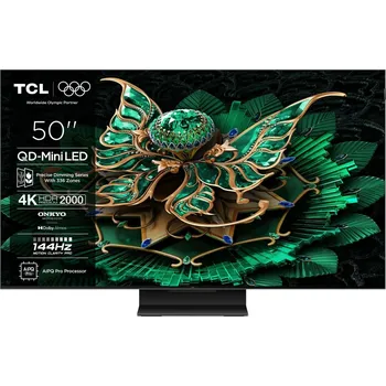 Televizor TCL 50" QLED (50Q7C-UK)