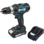 Vrtačka AKU 40Nm - 18V + baterie 2.0Ah + nabíječka 2.4A XTLINE