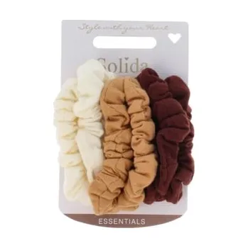 Solida Scrunchies Gumička do vlasů