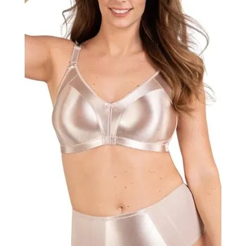 Podprsenka Dámská tělová zmenšující podprsenka Naturana 5063 tělová 80E