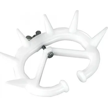 Kruh proti sání plastový velký