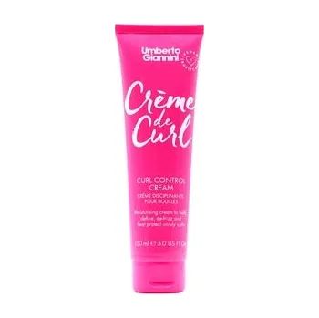 Umberto Giannini Curl Jelly Curl Control Cream Stylingový krém