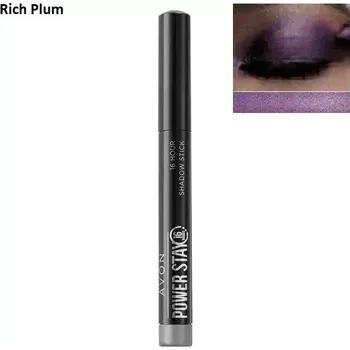 Tužka na obočí Oční stíny v tužce Power Stay - Rich Plum