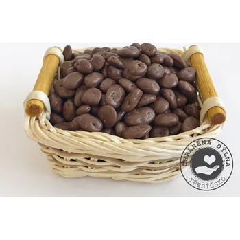 Sušené ovoce CHD Třebíčsko Rozinky v mléčné čokoládě 1kg