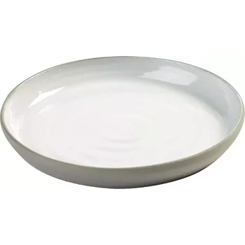 Talíř Talíř dezertní Serax Dusk 14,5 cm, vyvýšený okraj, šedá