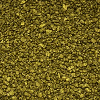 Dekorace do akvária Písek Aqua Excellent neapolská žlutá 3-6mm 3kg